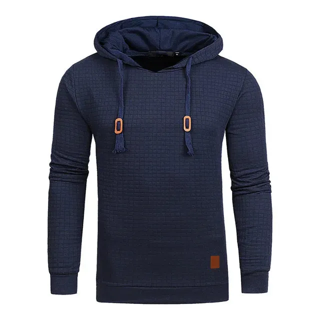 ZAVREN™ Unisex Oversized Zip-Up Hoodie
