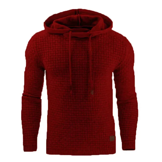 ZAVREN™ Unisex Oversized Zip-Up Hoodie