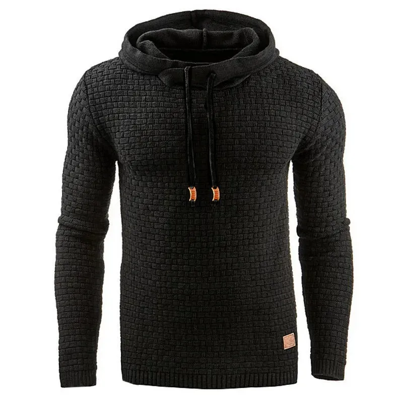 ZAVREN™ Unisex Oversized Zip-Up Hoodie