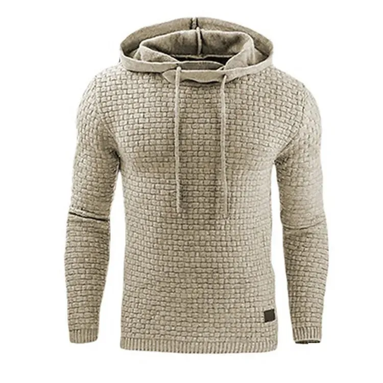 ZAVREN™ Unisex Oversized Zip-Up Hoodie