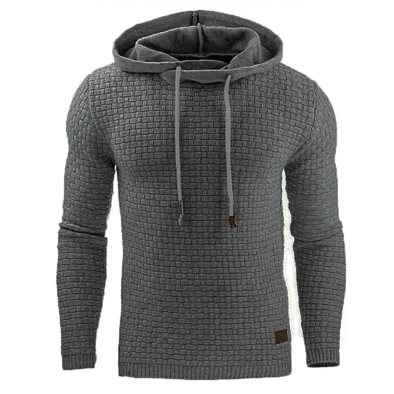 ZAVREN™ Unisex Oversized Zip-Up Hoodie