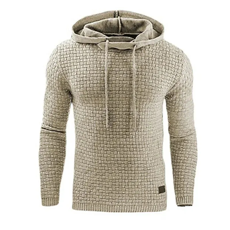 ZAVREN™ Unisex Oversized Zip-Up Hoodie