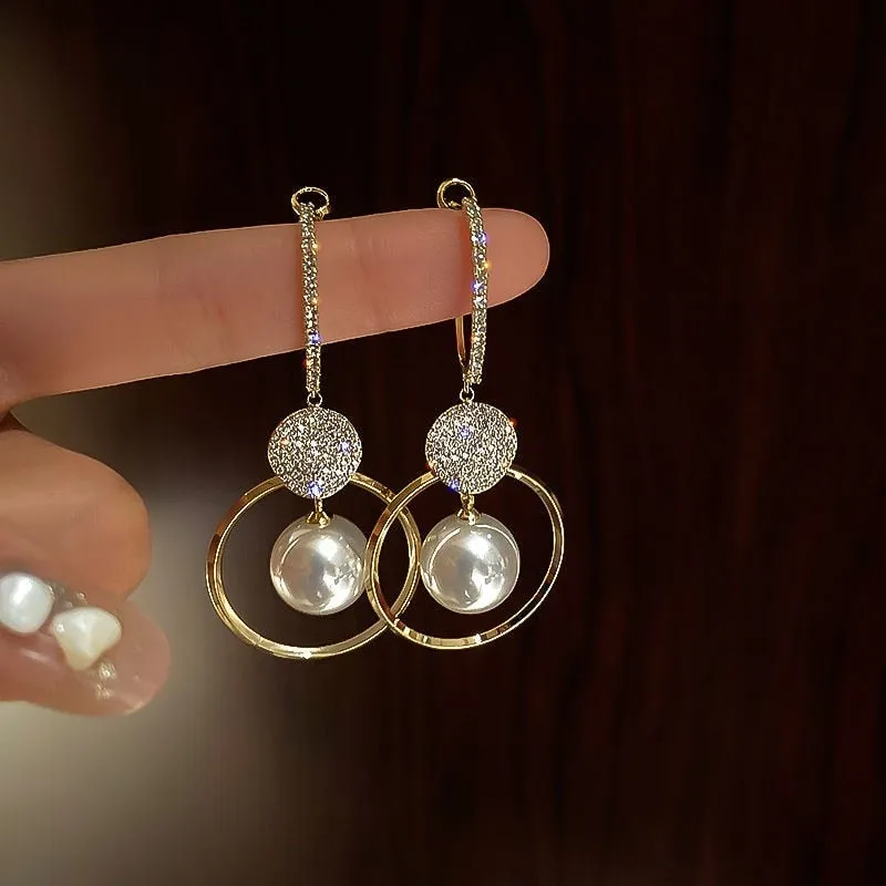 ZELA™ - Elegant Fashion Earrings