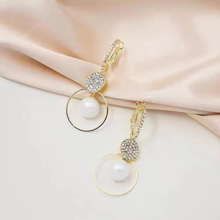 ZELA™ - Elegant Fashion Earrings